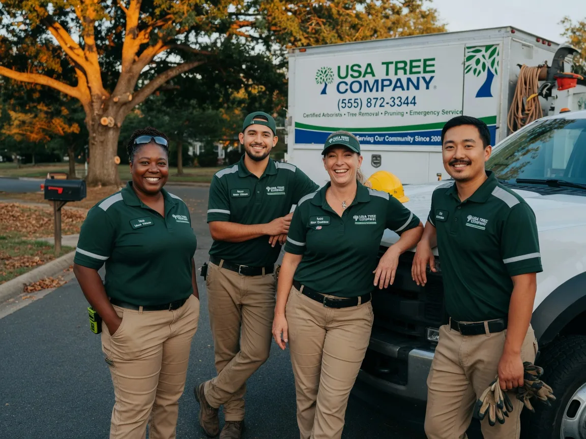 Tree Care company in Parker, PA