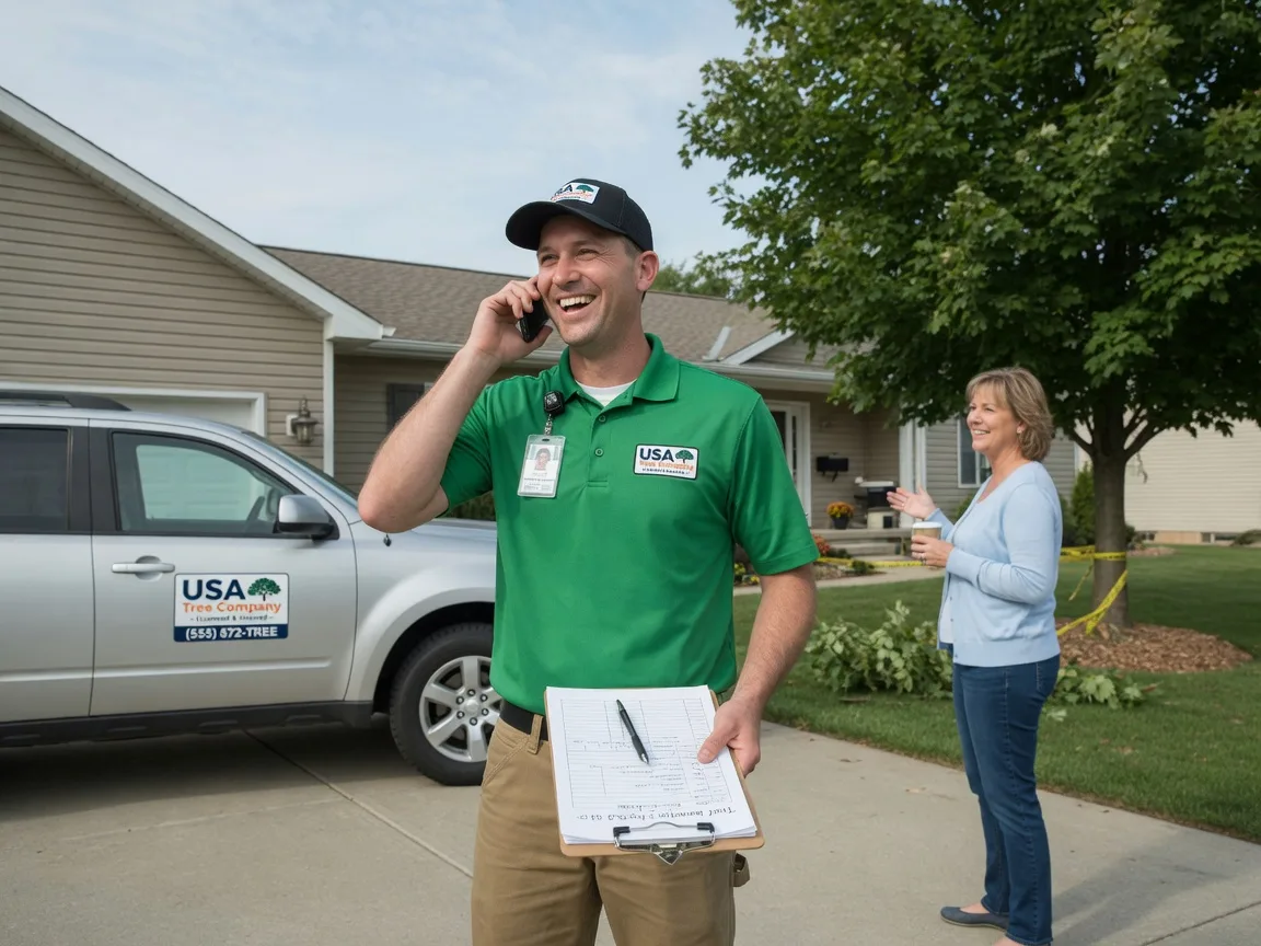 Tree Care Parker, PA FAQs